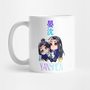 Chibi YanShen Mug